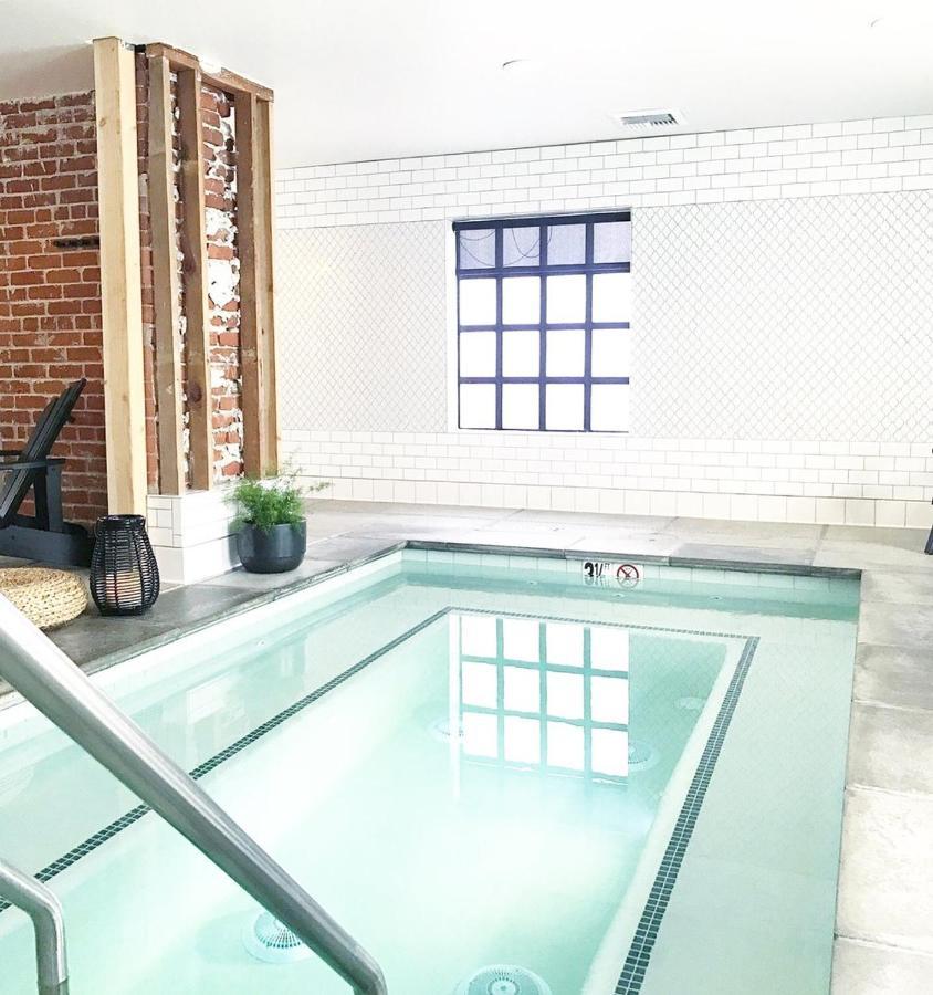 Family Laundry & Spa Sacramento Buitenkant foto